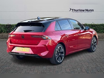 Used Vauxhall Astra 2024 for sale - 75603311: Photo