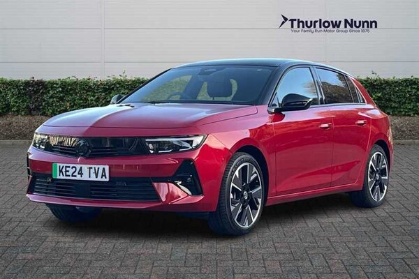 Used Vauxhall Astra 2024 for sale - 75603311: Photo 7