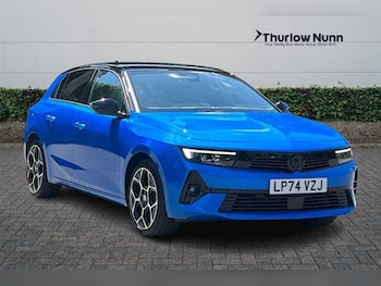 Used Vauxhall Astra 2025 for sale - 75495863: Photo