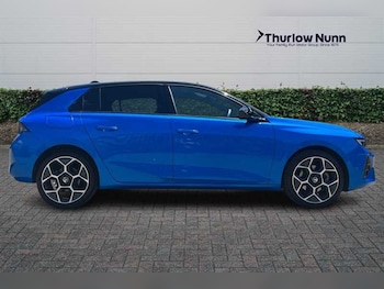 Used Vauxhall Astra 2025 for sale - 75495863: Photo