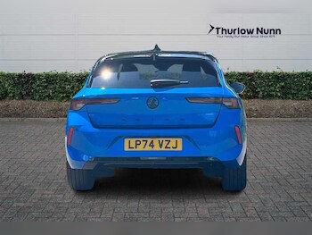 Used Vauxhall Astra 2025 for sale - 75495863: Photo