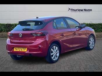 Used Vauxhall Corsa 2022 for sale - 74558517: Photo