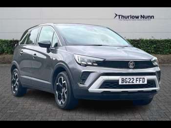 2022 - 1.2i Turbo (130 PS) Elite Edition 5 Door Petrol SUV *** 1 Owner / Full Vaux