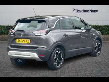 Used Vauxhall Crossland 2022 for sale - 74558814: Photo