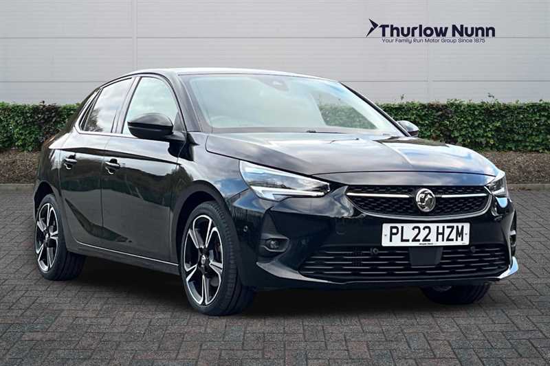 Used Vauxhall Corsa 2022 for sale - 77146487: Photo 1