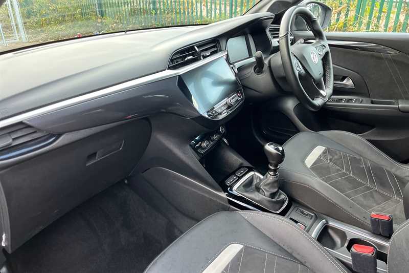 Used Vauxhall Corsa 2022 for sale - 77146487: Photo 13
