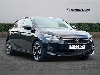 Vauxhall Corsa feature image