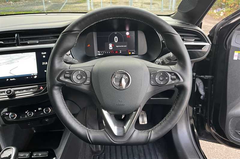 Used Vauxhall Corsa 2022 for sale - 77146487: Photo 25