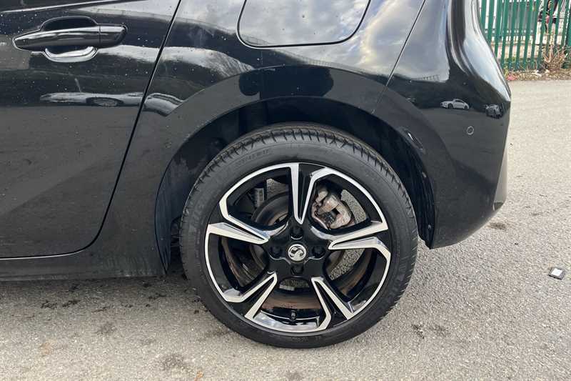 Used Vauxhall Corsa 2022 for sale - 77146487: Photo 59