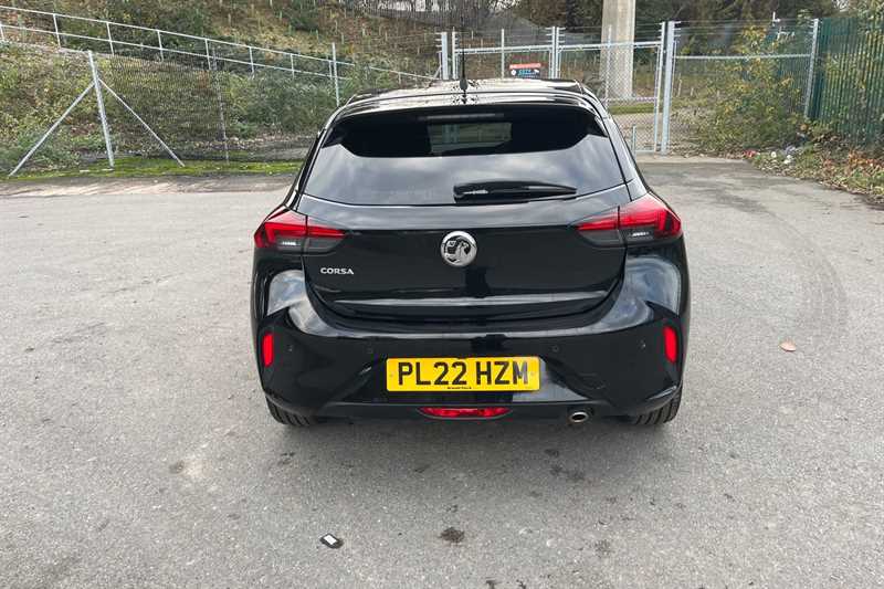 Used Vauxhall Corsa 2022 for sale - 77146487: Photo 60