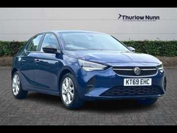 2020 - 1.2i Turbo (100 PS) SE Premium 5 Door Petrol Hatchback