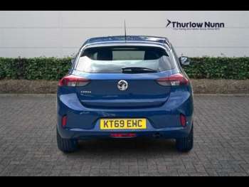 Used Vauxhall Corsa 2020 for sale - 74801284: Photo