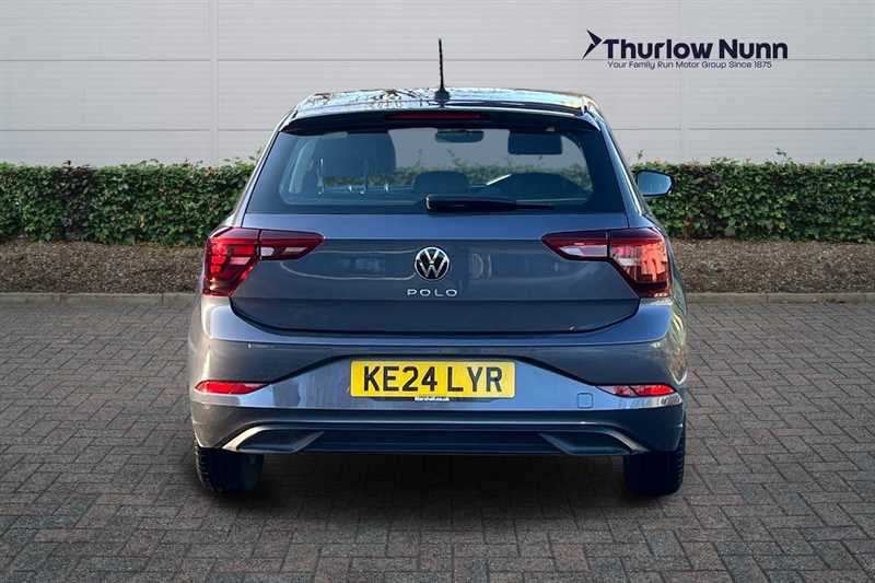Used Volkswagen Polo 2024 for sale - 77146234: Photo 4