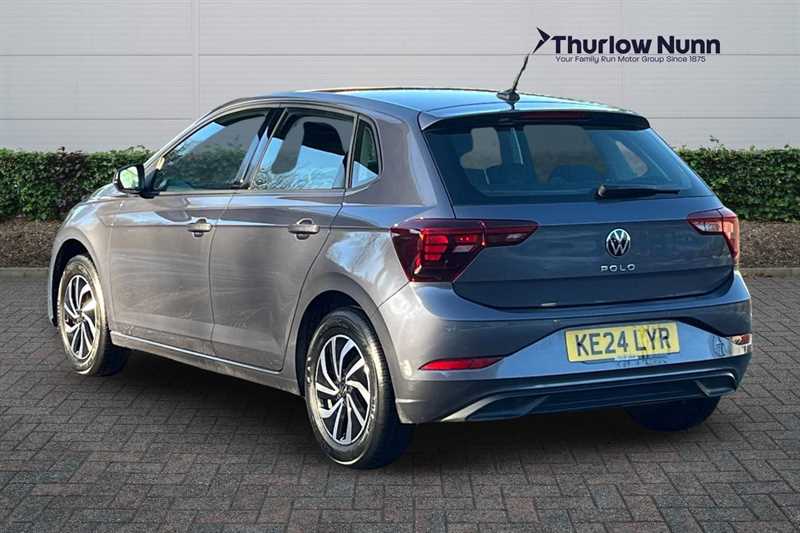 Used Volkswagen Polo 2024 for sale - 77146234: Photo 5