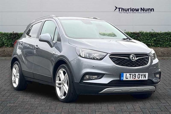 Used Vauxhall Mokka X 2019 for sale - 76241805: Photo 1