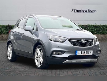 Vauxhall - Mokka X