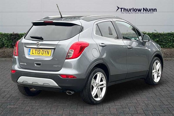 Used Vauxhall Mokka X 2019 for sale - 76241805: Photo 3
