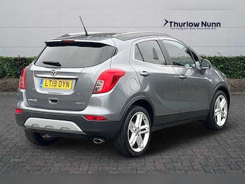 Used Vauxhall Mokka X 2019 for sale - 76241805: Photo 3
