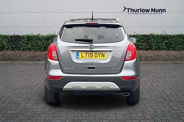 Used Vauxhall Mokka X 2019 for sale - 76241805: Photo 4