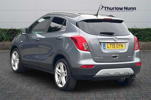 Used Vauxhall Mokka X 2019 for sale - 76241805: Photo 5