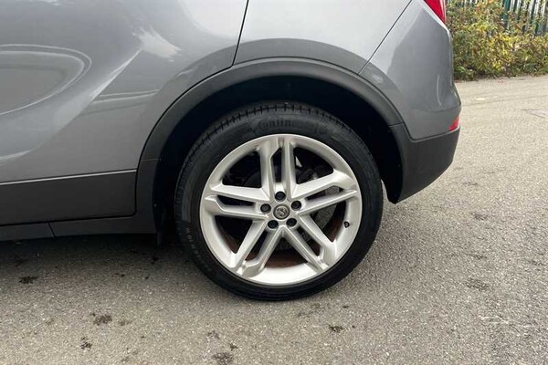 Used Vauxhall Mokka X 2019 for sale - 76241805: Photo 9