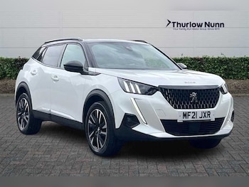 Used Peugeot 2008 2021 for sale - 78799409: Photo