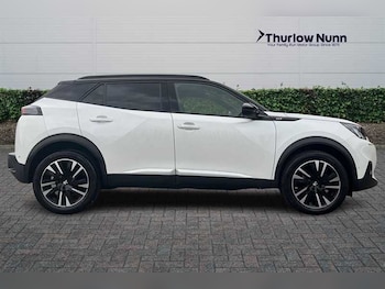 Used Peugeot 2008 2021 for sale - 78799409: Photo