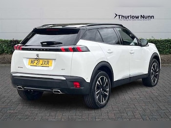 Used Peugeot 2008 2021 for sale - 78799409: Photo