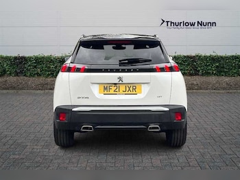 Used Peugeot 2008 2021 for sale - 78799409: Photo