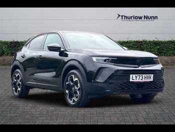 2024 - 1.2 Turbo GS SUV 5dr Petrol Auto Euro 6 (s/s) (130 ps)