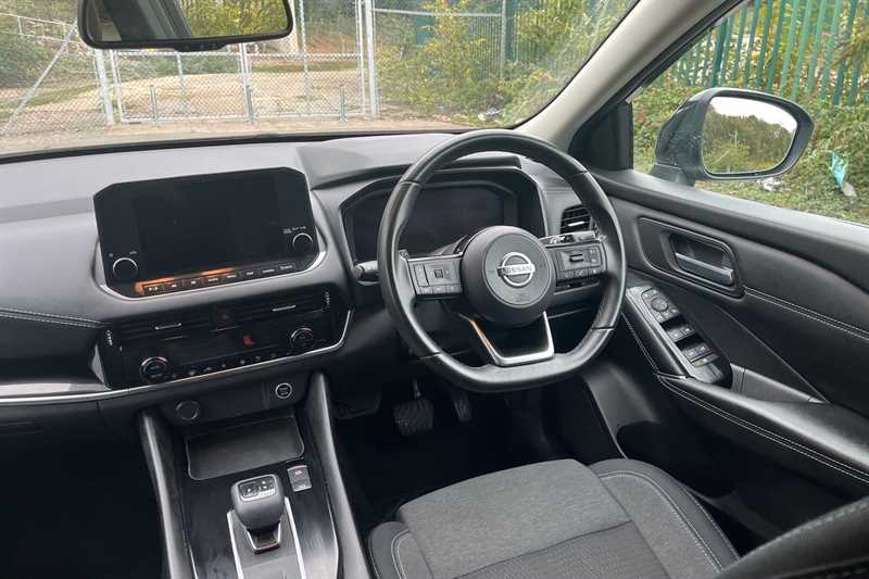 Used Nissan Qashqai 2021 for sale - 77513137: Photo 11