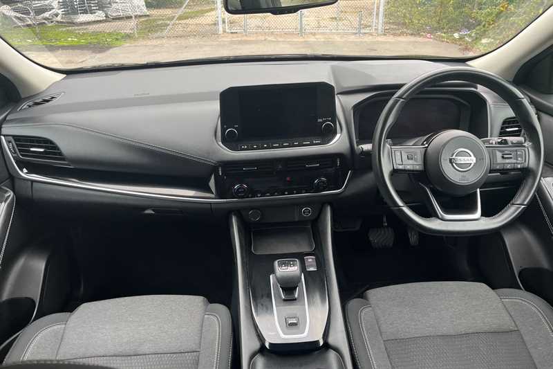 Used Nissan Qashqai 2021 for sale - 77513137: Photo 12