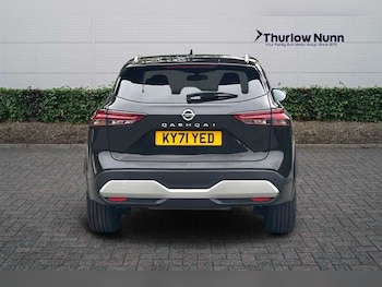 Used Nissan Qashqai 2021 for sale - 77513137: Photo