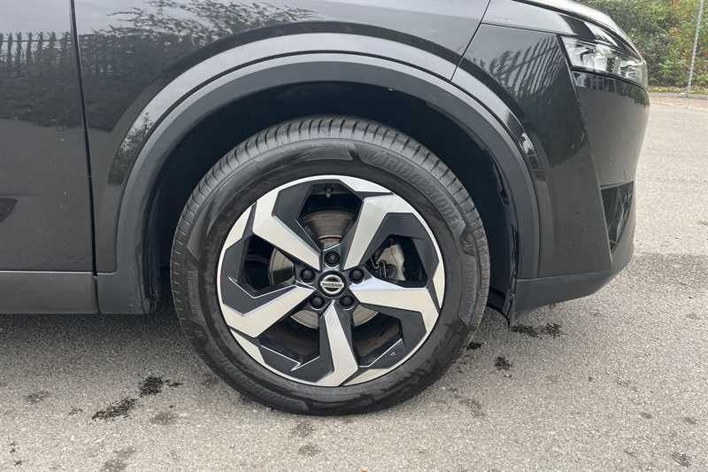 Used Nissan Qashqai 2021 for sale - 77513137: Photo 53