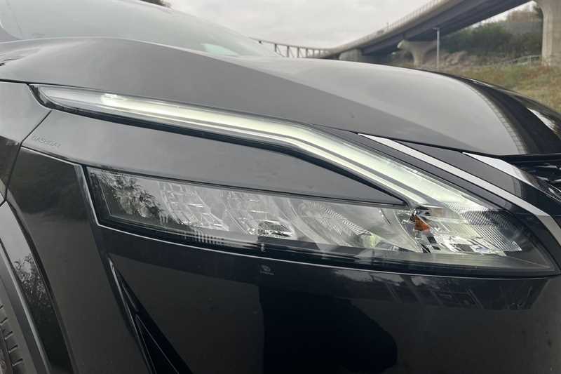 Used Nissan Qashqai 2021 for sale - 77513137: Photo 54