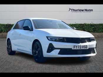 2023 - 1.2 Turbo GS Hatchback 5dr Petrol Manual Euro 6 (s/s) (130 ps)