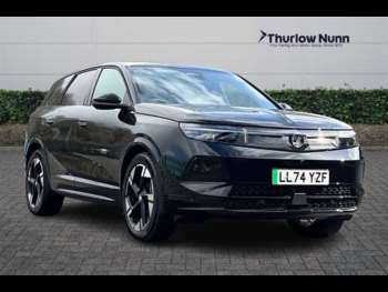 2024 - 73kWh Ultimate SUV 5dr Electric Auto (213 ps)