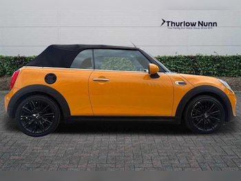 Used MINI Convertible 2016 for sale - 75565974: Photo