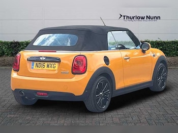 Used MINI Convertible 2016 for sale - 75565974: Photo