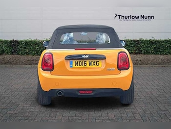 Used MINI Convertible 2016 for sale - 75565974: Photo