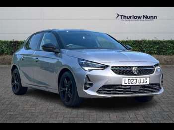 2023 - 1.2 Turbo GS Hatchback 5dr Petrol Manual Euro 6 (s/s) (100 ps)