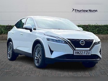 Nissan - Qashqai