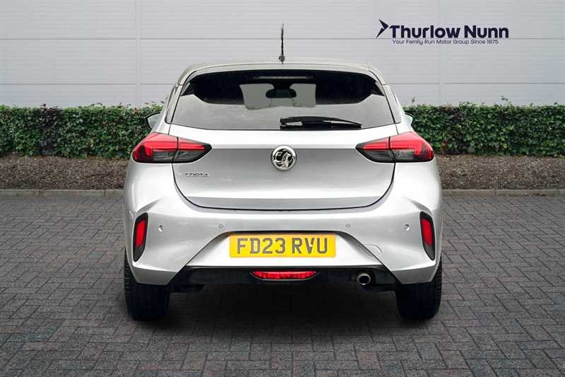 Used Vauxhall Corsa 2023 for sale - 77472080: Photo 4
