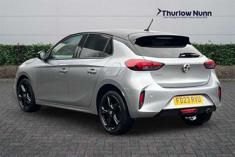 Used Vauxhall Corsa 2023 for sale - 77472080: Photo 5