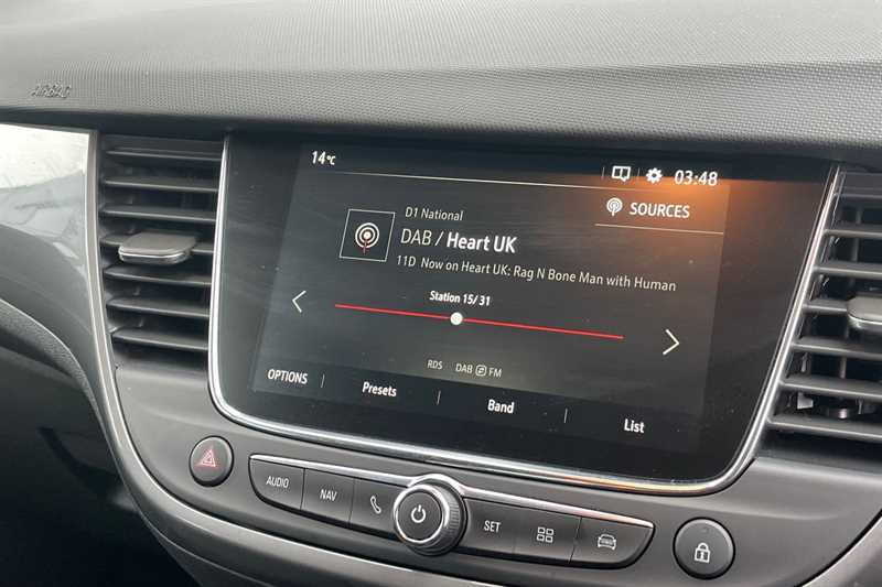 Used Vauxhall Crossland 2022 for sale - 77471346: Photo 17