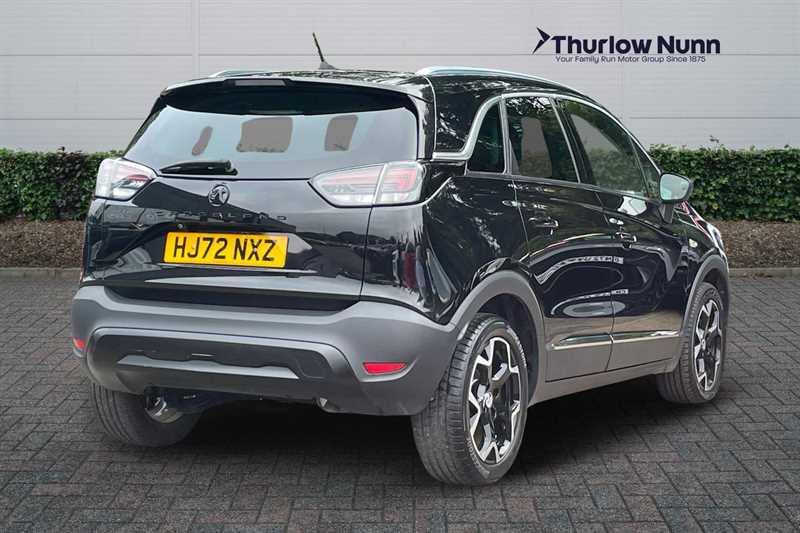 Used Vauxhall Crossland 2022 for sale - 77471346: Photo 3