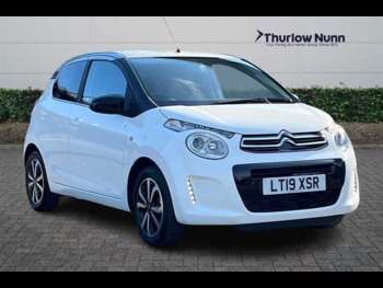 2019 - 1.0 VTi ELLE Hatchback 5dr Petrol Manual Euro 6 (72 ps)