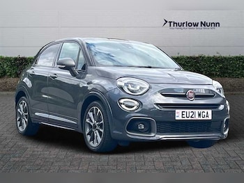 2021 - 1.0 FireFly Turbo Sport SUV 5dr Petrol Manual Euro 6 (s/s) (120 bhp)