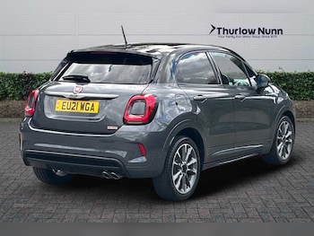 Used Fiat 500X 2021 for sale - 75565973: Photo
