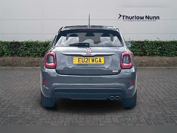 Used Fiat 500X 2021 for sale - 75565973: Photo